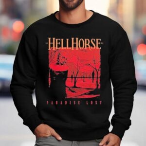 Hellhorse Paradise Los Sweatshirt