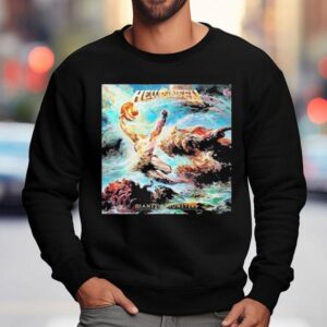 Helloween Giants And Monsters Sweatshirt
