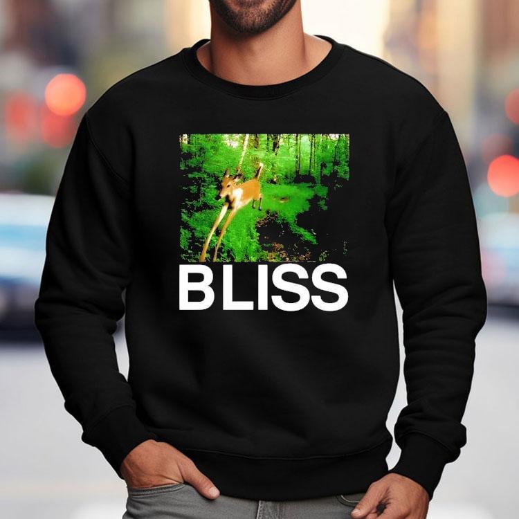 Henry Johnson Bliss Deer Shirt Henry Johnson Bliss Deer Shirt
