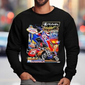 High Rollin Racing Across America National Tour Sweatshirt