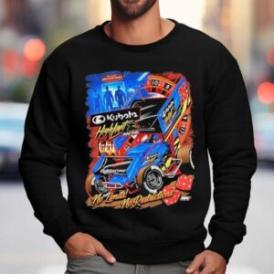 High Rollin Racing No Limit No Restrictions Sweatshirt