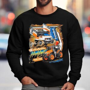 High Rollin Racing Playin In The Dirt Sweatshirt
