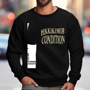 Hikikomori Condition Sweatshirt