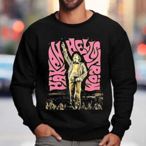 Hkan Hellstrm Live Photo Sweatshirt