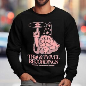 Hkan Hellstrm Tro Tvivel Boiler Street Vasastan Chinatown Gothenburg Wizard Sweatshirt