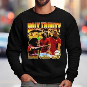 Holy Trinity Gervinho Seydou Doumbia Victor Ibarbo Fifa Sweatshirt