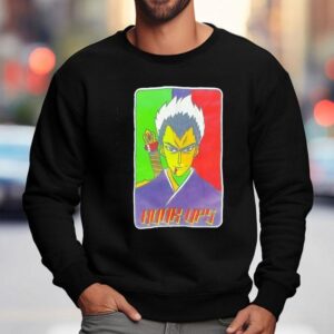 Hook-ups Evil Shirt 3 Hook Ups Evil Sweatshirt