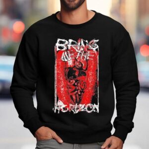 Horizon Bring Me The Autopsy Sweatshirt