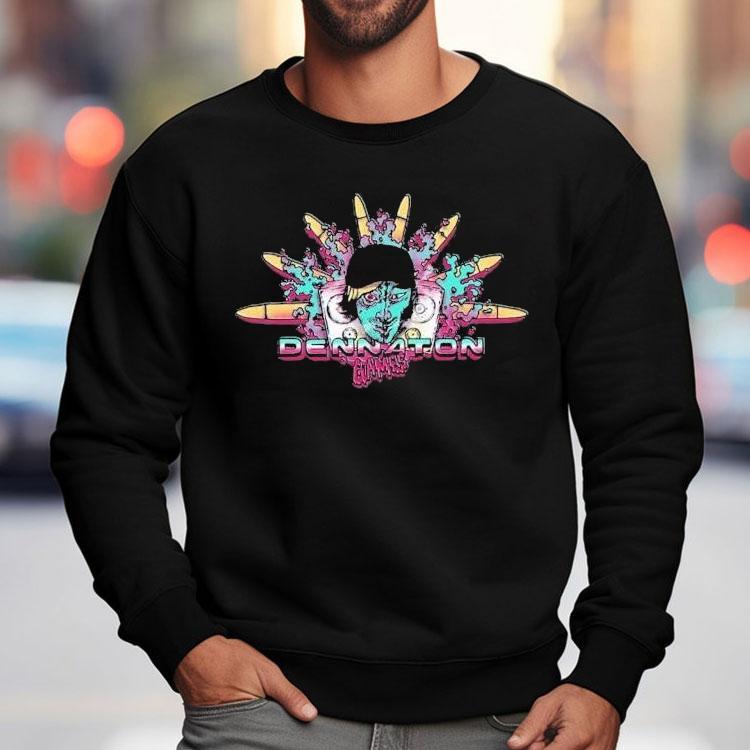 Hotline Miami Dennaton Games Shirt Hotline Miami Dennaton Games Shirt