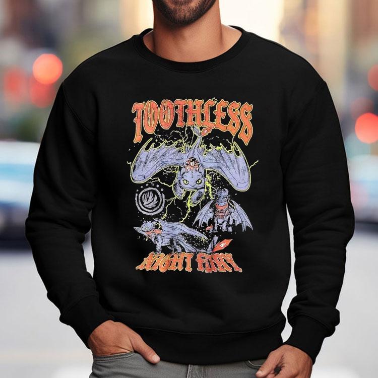 How To Train Your Dragon Toothless Night Fury Shirt How To Train Your Dragon Toothless Night Fury Shirt