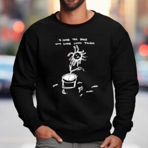 Hozier Simple Living Things Black Sweatshirt
