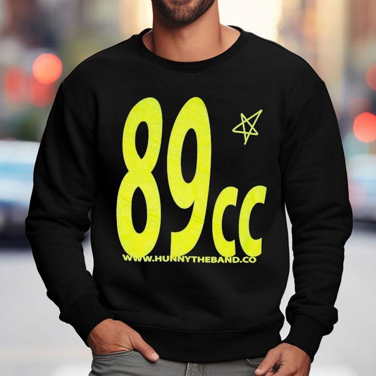 Hunny 89cc Shirt Hunny 89cc Shirt