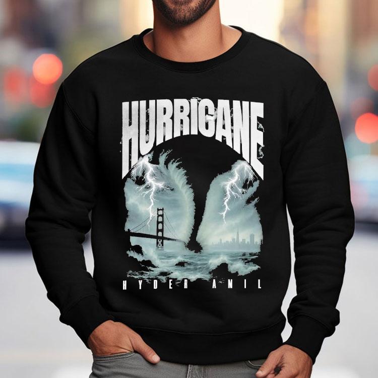 Hyder Amil Hurricane Storm Shirt Hyder Amil Hurricane Storm Shirt
