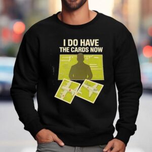 I Do Have The Cards Now Four Russian Air Bases Attacked By Ukrainian Drones Shirt 3 I Do Have The Cards Now Four Russian Air Bases Attacked By Ukrainian Drones Sweatshirt