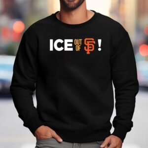Ice Out Of San Francisco Giants Baseball Shirt 3 Ice Out Of San Francisco Giants Baseball Sweatshirt