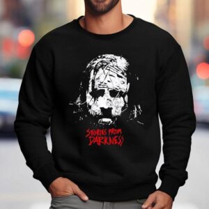 Ilkka Villi With Stories From Darkness Sweatshirt