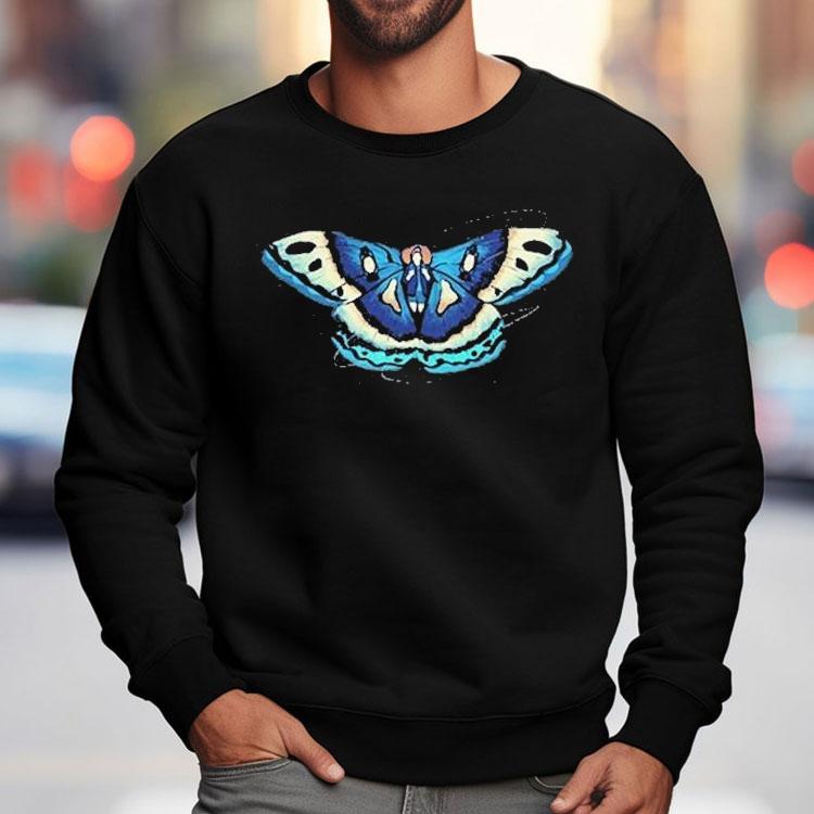 Illinoise Butterfly Logo Shirt Illinoise Butterfly Logo Shirt