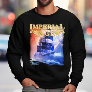 Imperial Age New World Shirt 3 Imperial Age New World Sweatshirt
