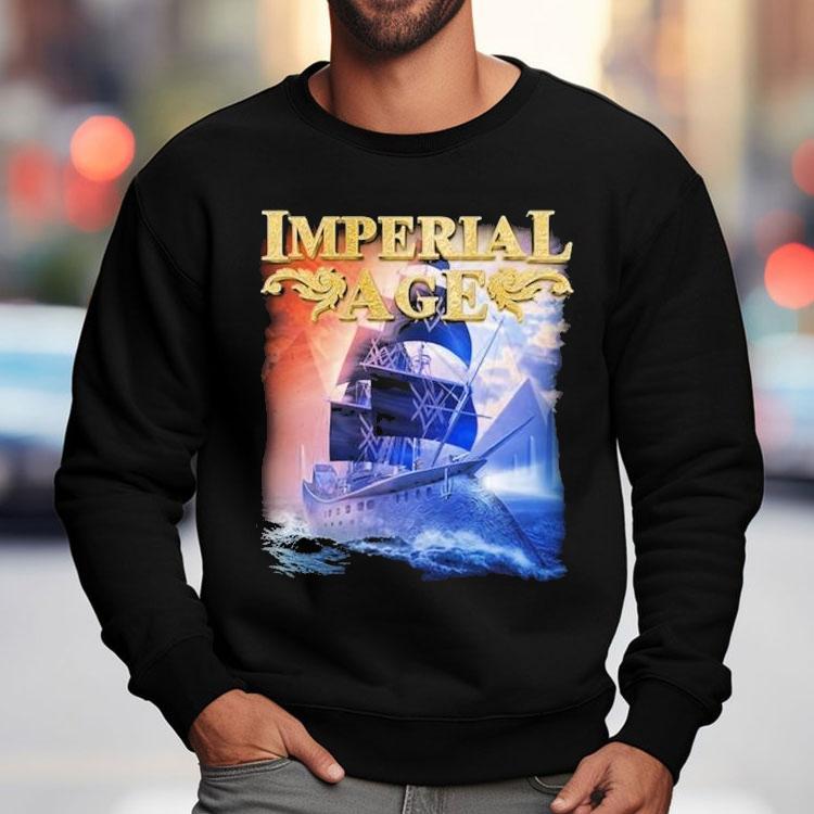 Imperial Age New World Shirt Imperial Age New World Shirt