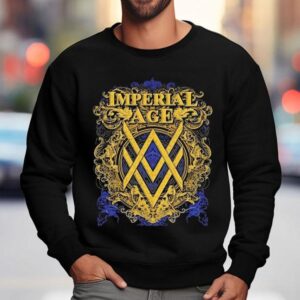 Imperial Age Return Of The Atlanteans Tour 2025 Sign Shirt 3 Imperial Age Return Of The Atlanteans Tour Sign Sweatshirt