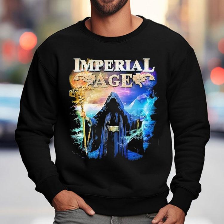 Imperial Age The Legacy Of Atlantis Shirt Imperial Age The Legacy Of Atlantis Shirt