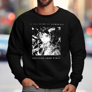 In The Eyes Of Cynthoni Draining Love Story Cynthoni Icons V Sweatshirt
