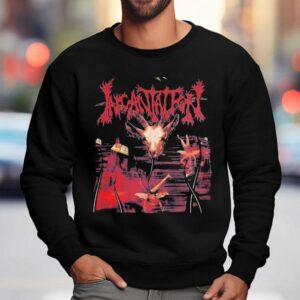 Incantation Blasphemy Sweatshirt