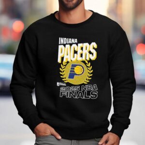 Indiana Pacers Nba Finals Logo Sweatshirt