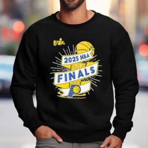 Indiana Pacers Nba Finals Sweatshirt