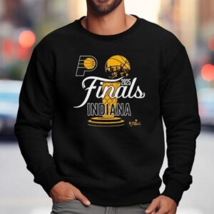 Indiana Pacers Stadium Essentials 2025 Nba Finals Cruise Shirt 3 Indiana Pacers Stadium Essentials Nba Finals Cruise Sweatshirt