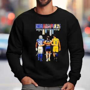 Indianapolis City Skyline Legends Taylor Clark And Haliburton Signatures Shirt 3 Indianapolis City Skyline Legends Taylor Clark And Haliburton Signatures Sweatshirt