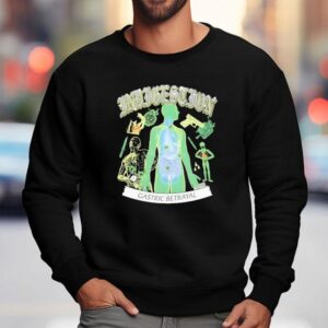 Indigestion Gastric Betrayal Sweatshirt