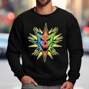 Insane Clown Posse Bang Pow Boom Shirt 3 Insane Clown Posse Bang Pow Boom Sweatshirt
