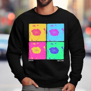 Iration Timebomb Pop Sweatshirt