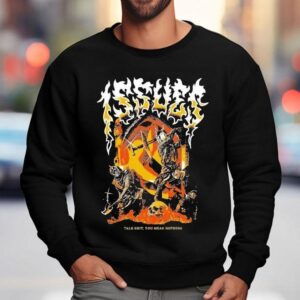 Issues Talk Shit You Mean Nothing Sweatshirt