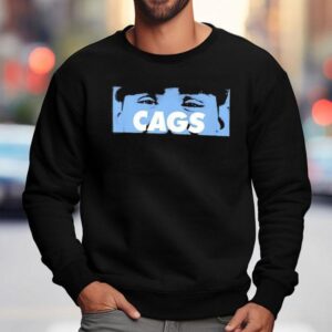 Jac Caglianone Eyes Kansas City Royals Sweatshirt