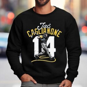 Jac Caglianone Kansas City Royals Players Sweatshirt