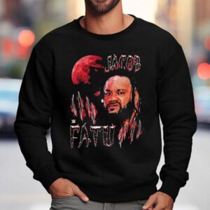 Jacob Fatu Blood Moon Sweatshirt