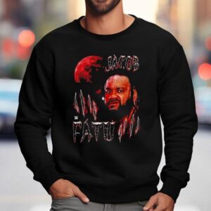 Jacob Fatu Gritty Sweatshirt