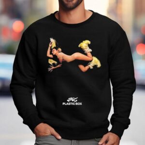 Jade Thirlwall Plastic Box Sweatshirt