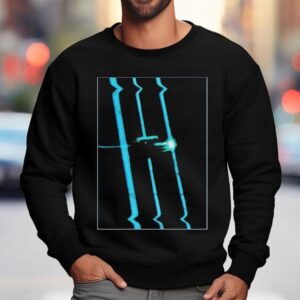 Jai Wolf Laser Shirt 3 Jai Wolf Laser Sweatshirt
