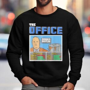 Jam Kevin And Chili The Office Dunder Mifflin Sweatshirt