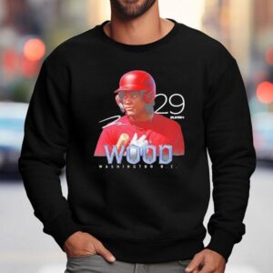 James Wood Breakout Series Sweatshirt