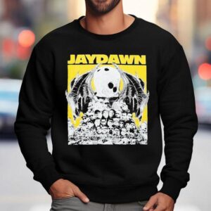 Jaydawn Sekte Air Mata Odin Sweatshirt