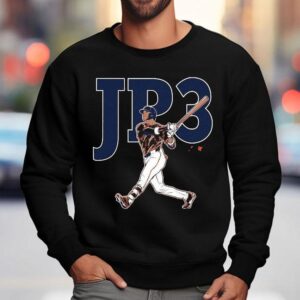 Jeremy Pea Jp3 Houston Astros Shirt 3 Jeremy Pea Jp Houston Astros Sweatshirt