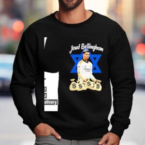 Jewd Bellingham Sweatshirt