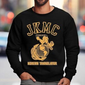 Jk News Jkmc Korean Translator Shirt 3 Jk News Jkmc Korean Translator Sweatshirt