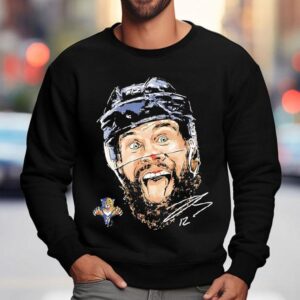 Jonah Gadjovich Big Face Florida Panthers Signature Shirt 3 Jonah Gadjovich Big Face Florida Panthers Signature Sweatshirt