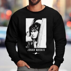 Jonah Marais Truck Sweatshirt