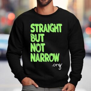 Josh Hutcherson Straight But Not Narrow Shirt 3 Josh Hutcherson Straight But Not Narrow Sweatshirt